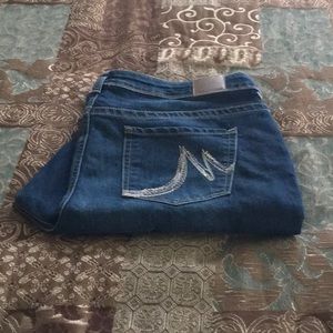 Maurice’s Plus Size Jean